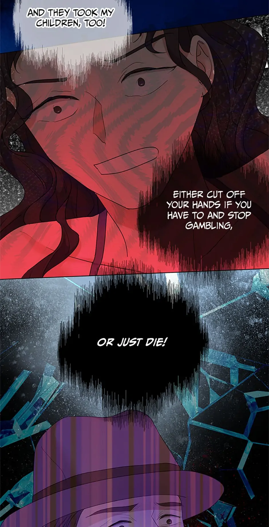 The Unwelcome Guests of House Fildette Chapter 61 page 24