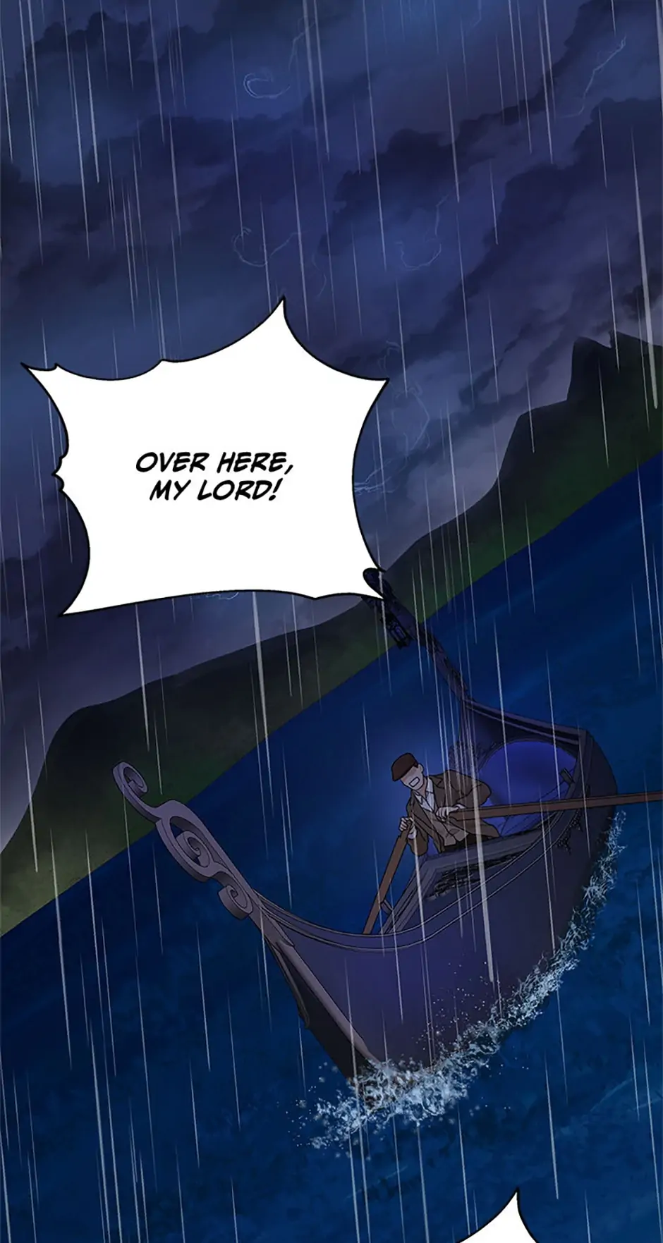The Unwelcome Guests of House Fildette Chapter 61 page 38