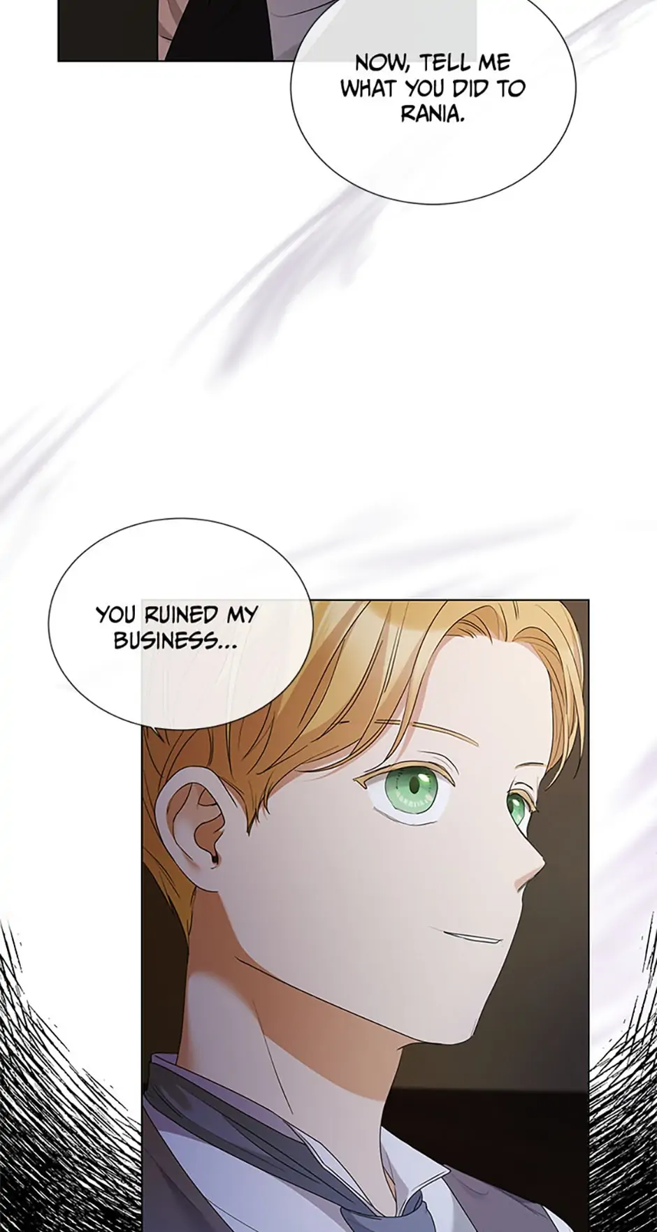 The Unwelcome Guests of House Fildette Chapter 61 page 3
