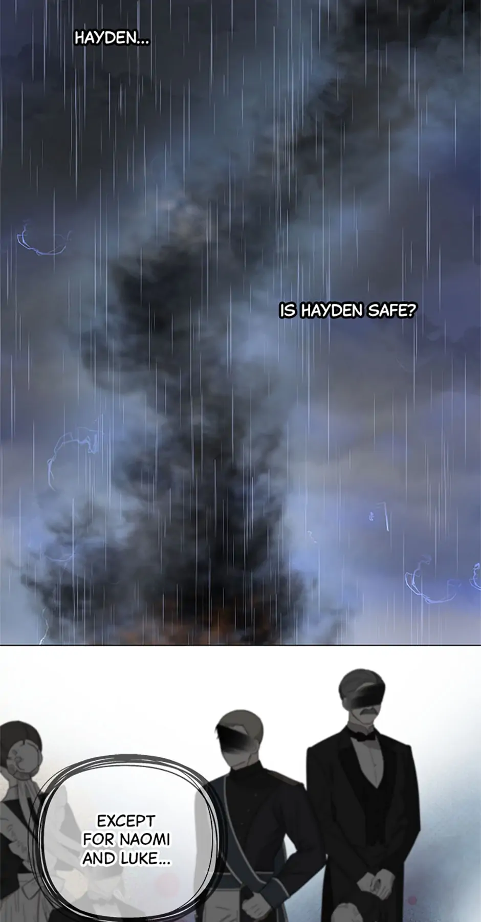 The Unwelcome Guests of House Fildette Chapter 61 page 42
