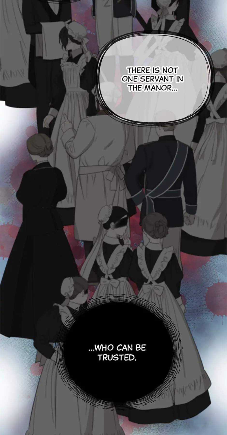 The Unwelcome Guests of House Fildette Chapter 61 page 43
