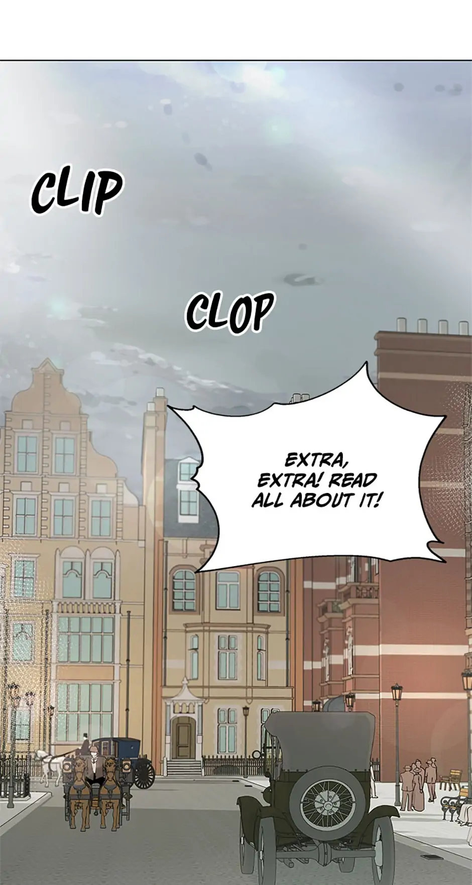 The Unwelcome Guests of House Fildette Chapter 61 page 46