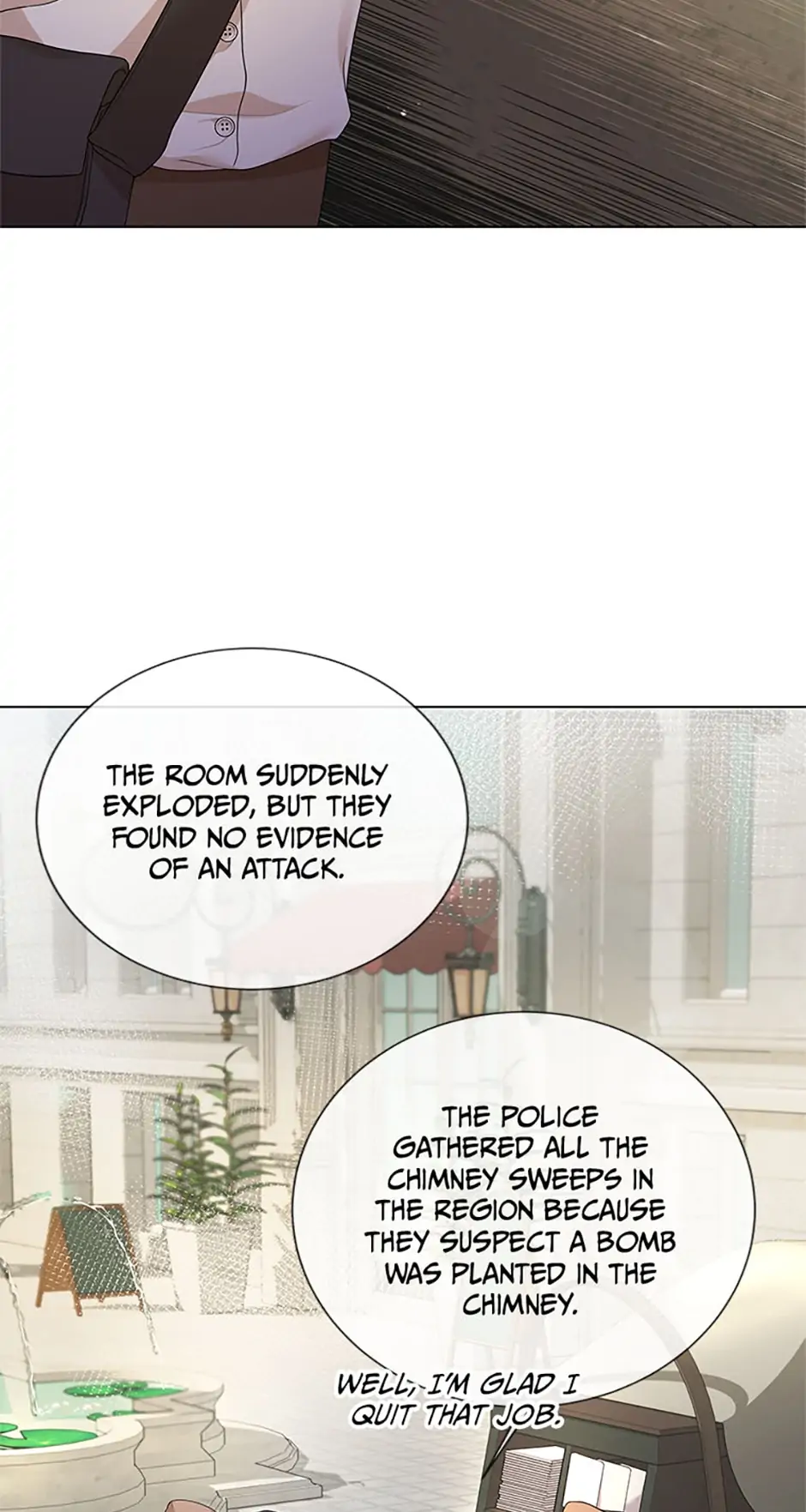 The Unwelcome Guests of House Fildette Chapter 61 page 48