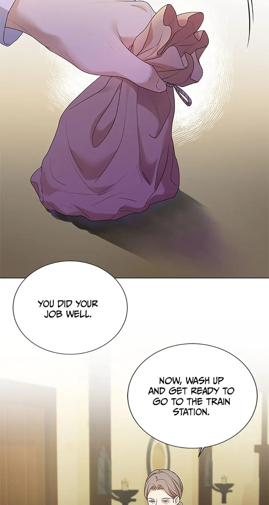 The Unwelcome Guests of House Fildette Chapter 61 page 59