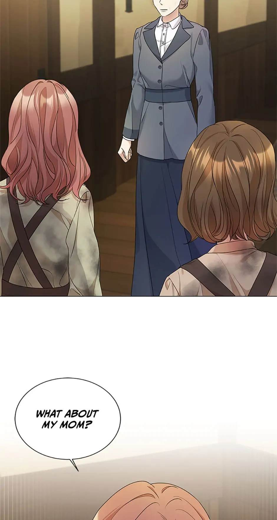 The Unwelcome Guests of House Fildette Chapter 61 page 60