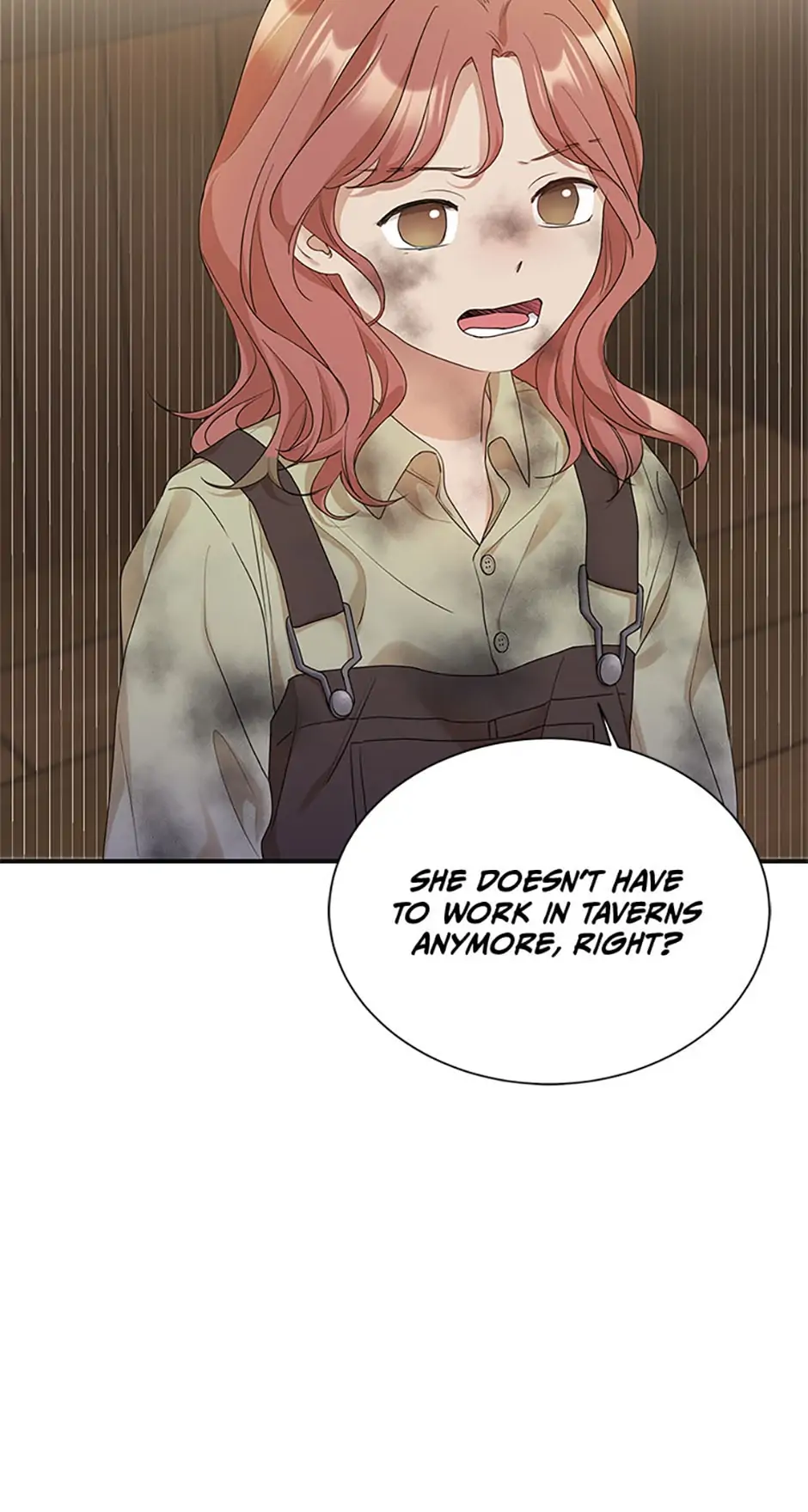 The Unwelcome Guests of House Fildette Chapter 61 page 61