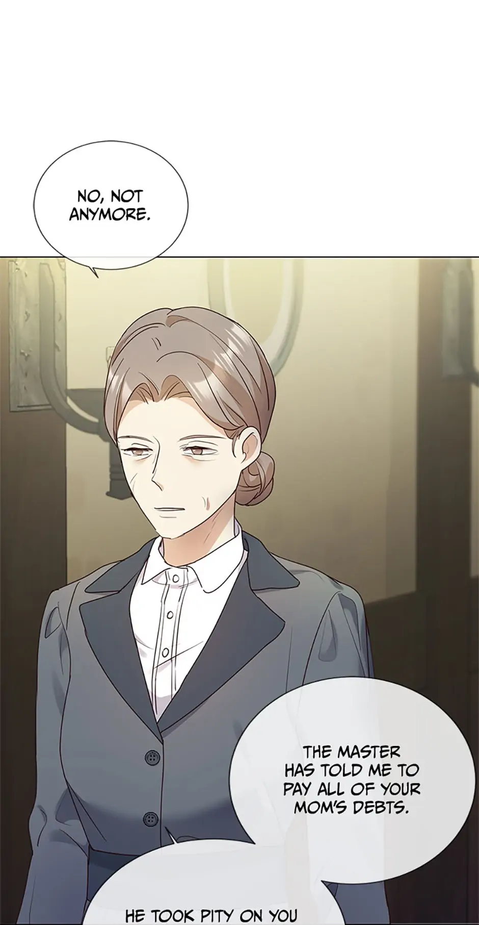 The Unwelcome Guests of House Fildette Chapter 61 page 62