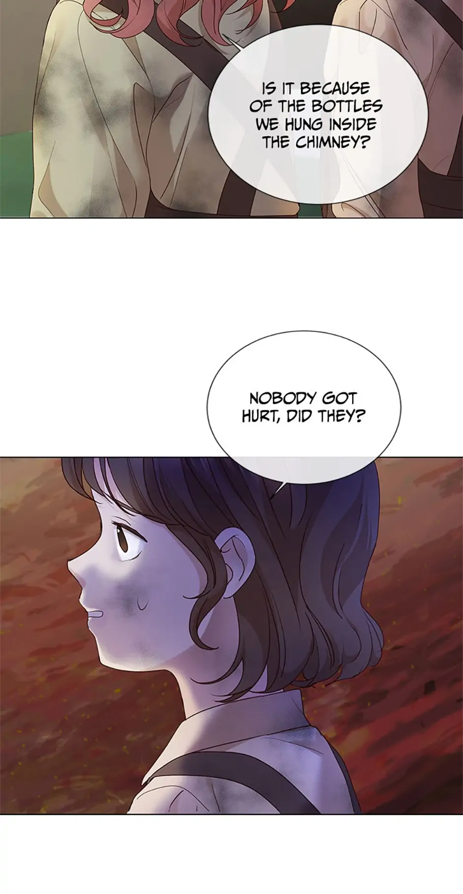 The Unwelcome Guests of House Fildette Chapter 61 page 64