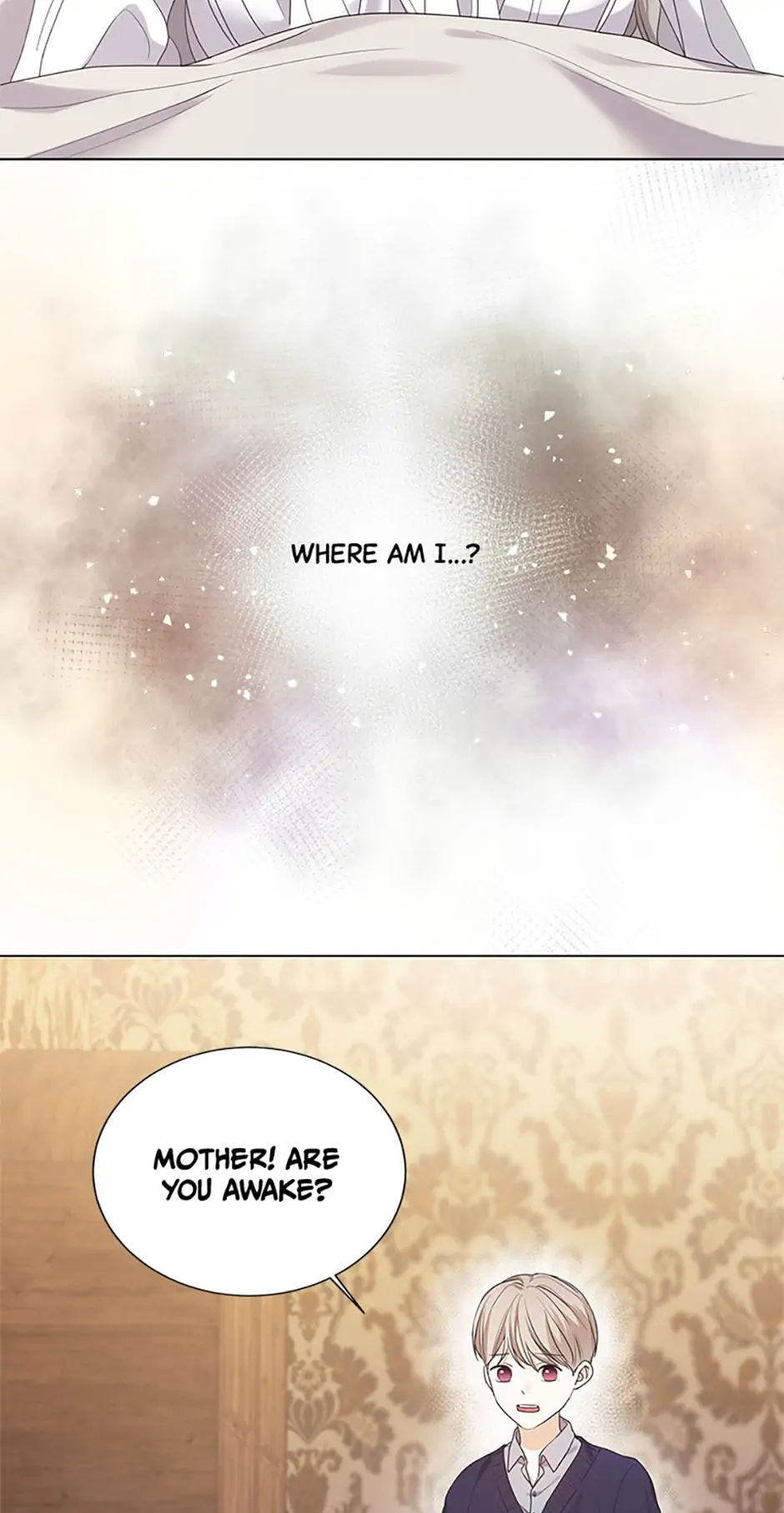 The Unwelcome Guests of House Fildette Chapter 61 page 71