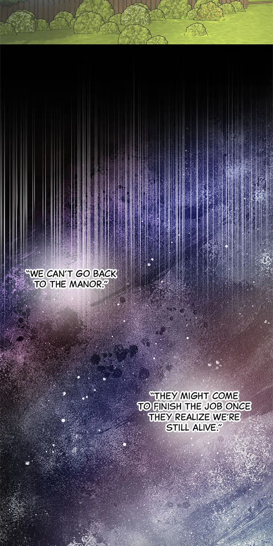 The Unwelcome Guests of House Fildette Chapter 61 page 77