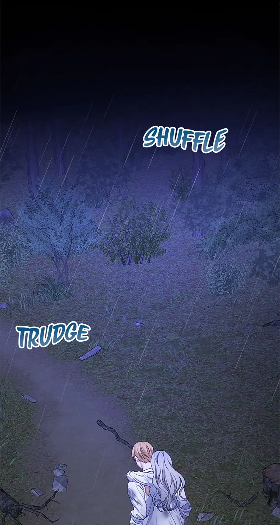 The Unwelcome Guests of House Fildette Chapter 61 page 81
