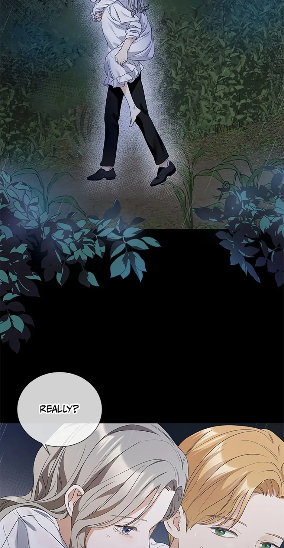 The Unwelcome Guests of House Fildette Chapter 61 page 87