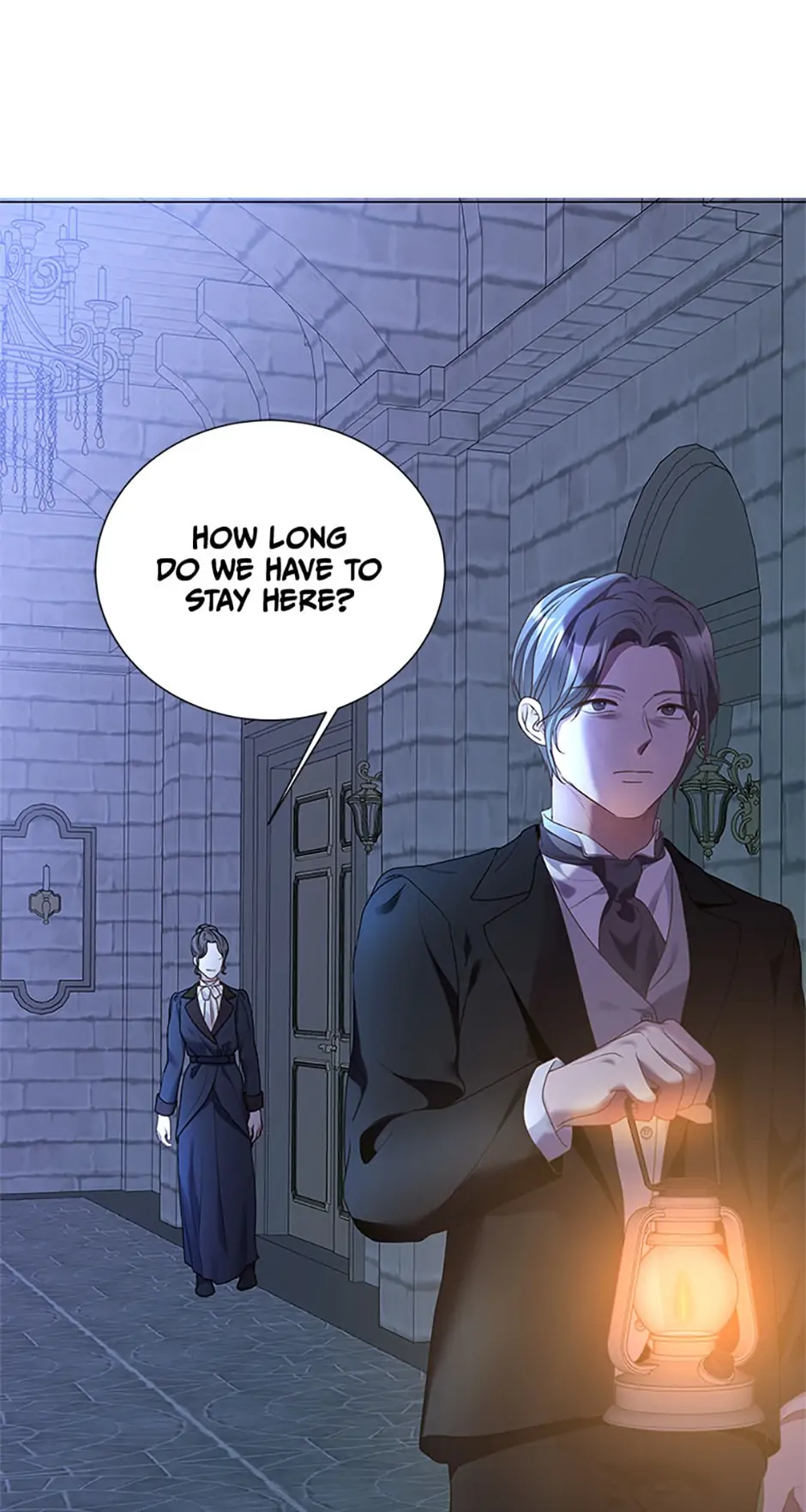 The Unwelcome Guests of House Fildette Chapter 68 page 13