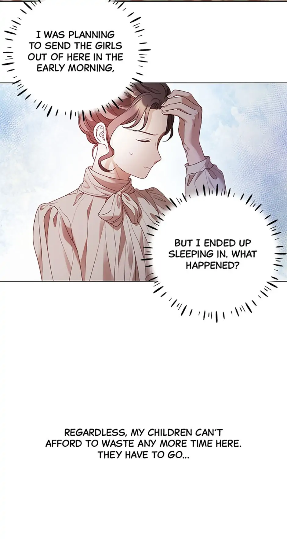 The Unwelcome Guests of House Fildette Chapter 68 page 26