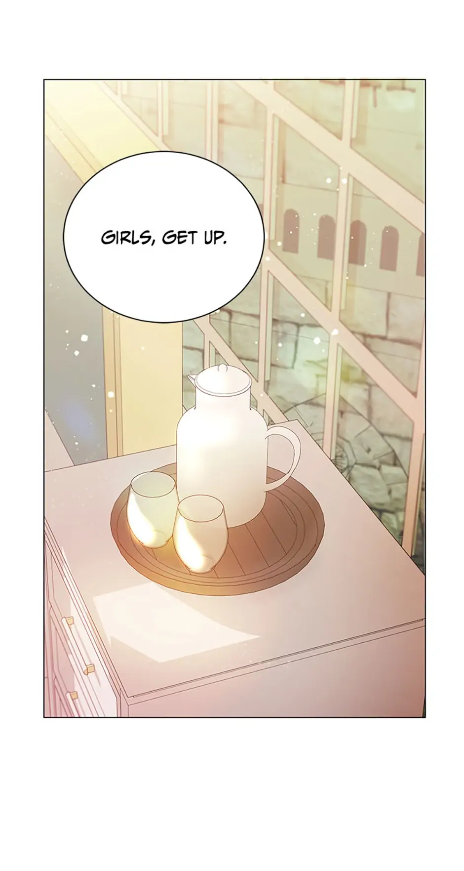 The Unwelcome Guests of House Fildette Chapter 68 page 27