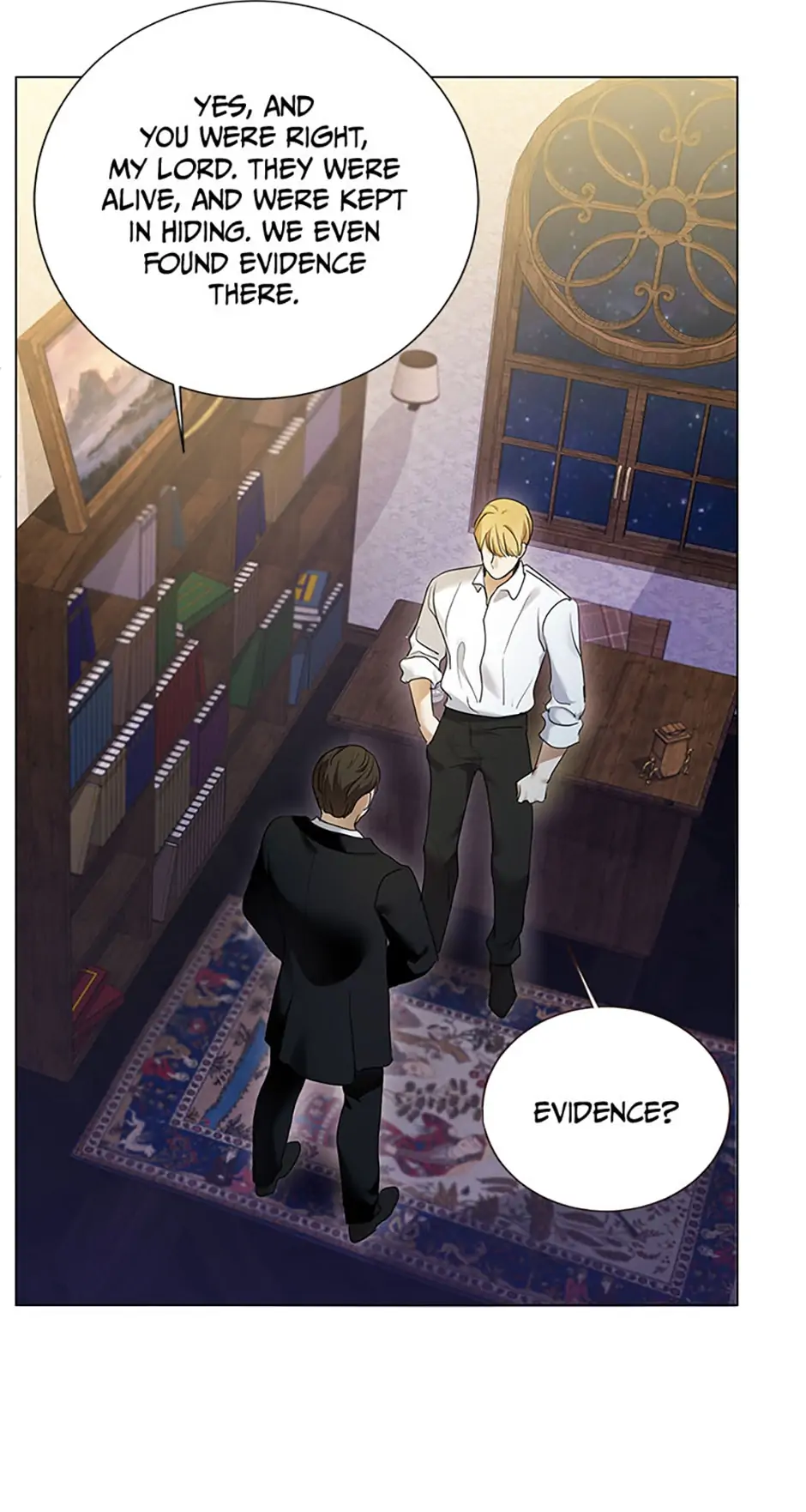 The Unwelcome Guests of House Fildette Chapter 68 page 2