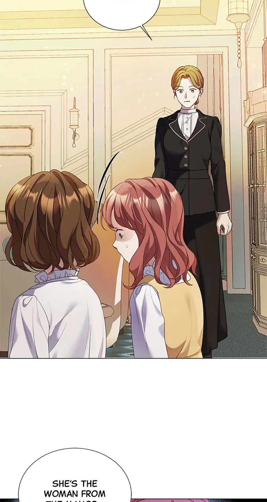 The Unwelcome Guests of House Fildette Chapter 68 page 35