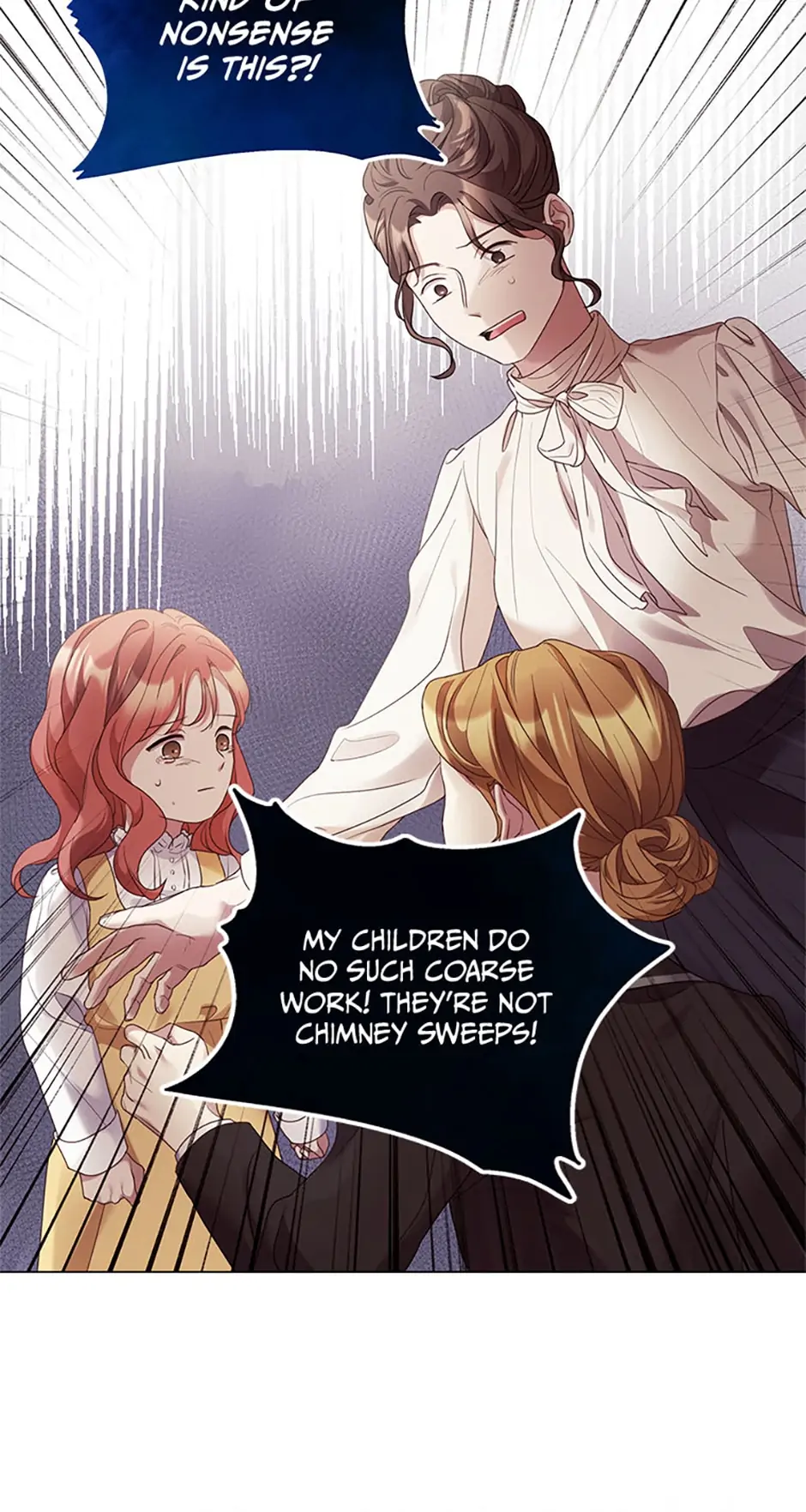 The Unwelcome Guests of House Fildette Chapter 68 page 45
