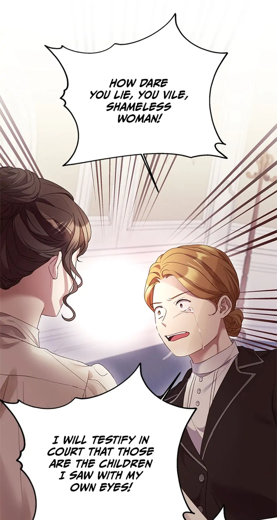 The Unwelcome Guests of House Fildette Chapter 68 page 46
