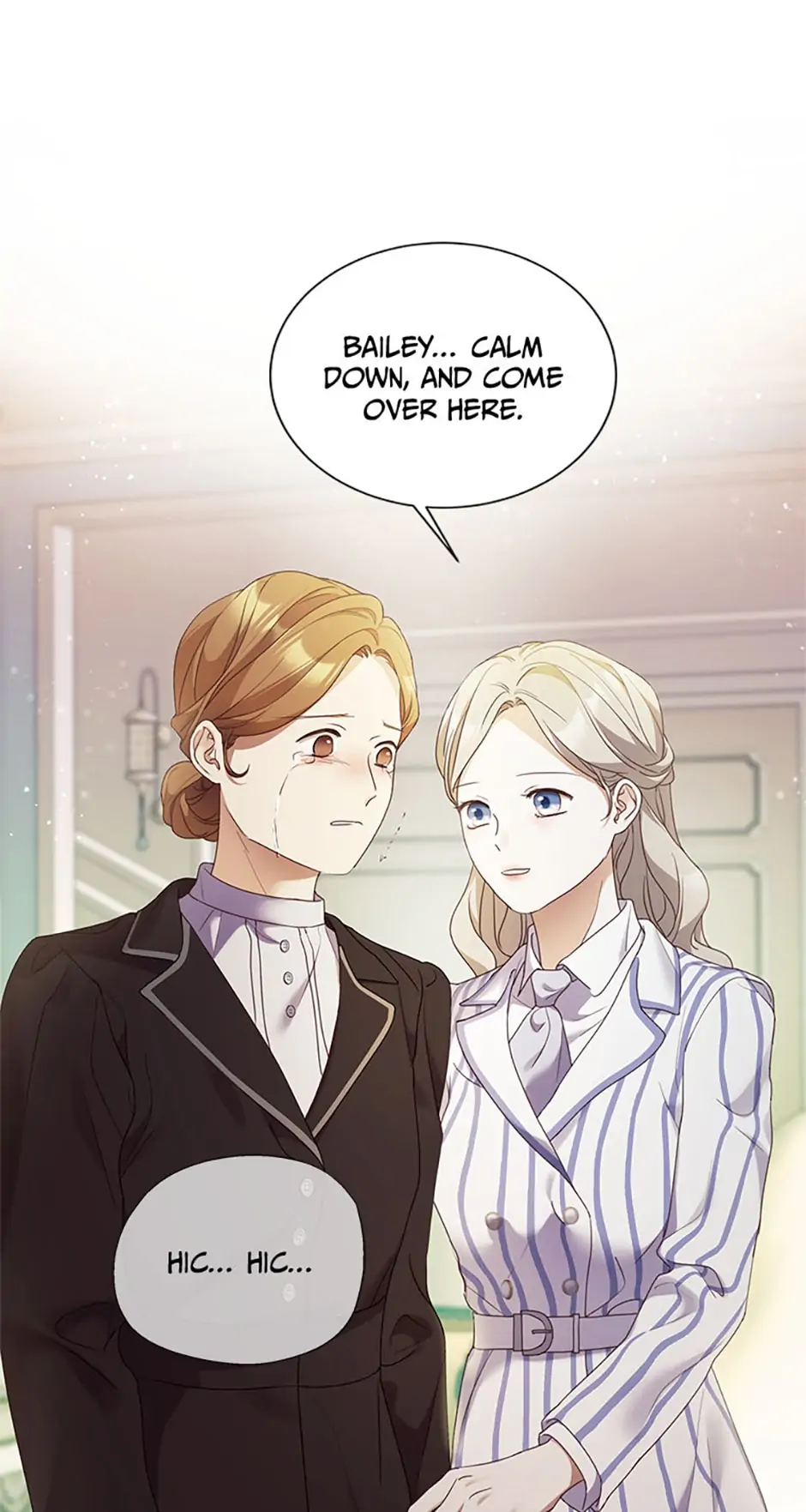 The Unwelcome Guests of House Fildette Chapter 68 page 48