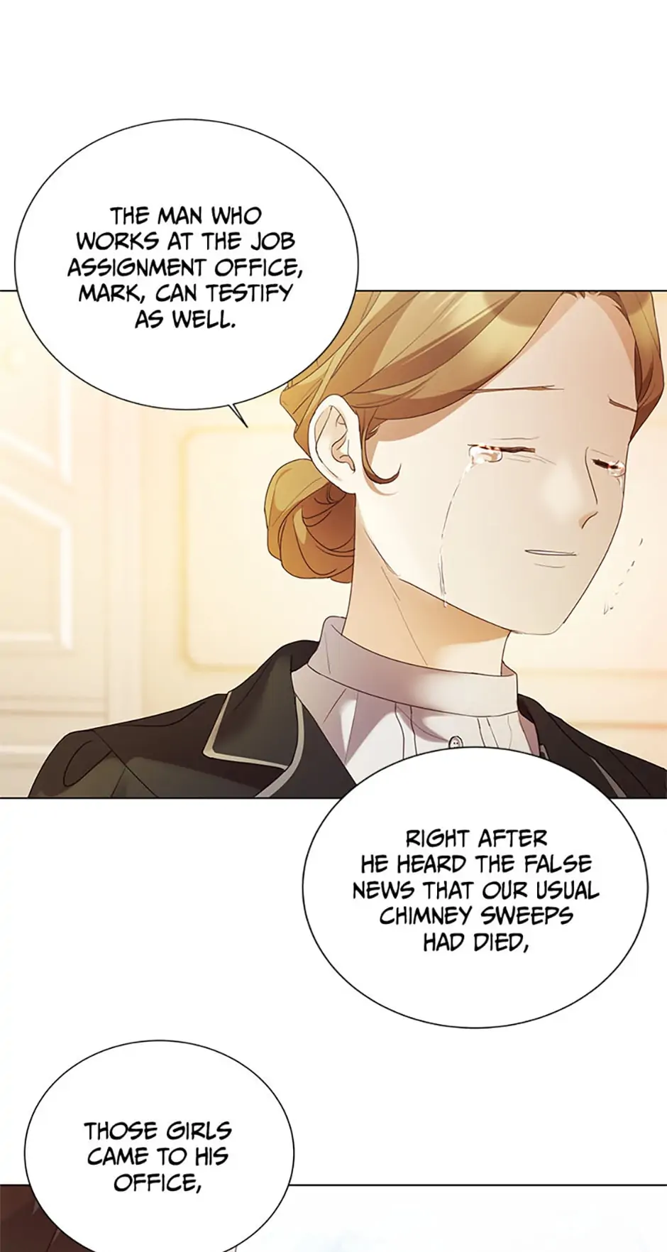The Unwelcome Guests of House Fildette Chapter 68 page 50