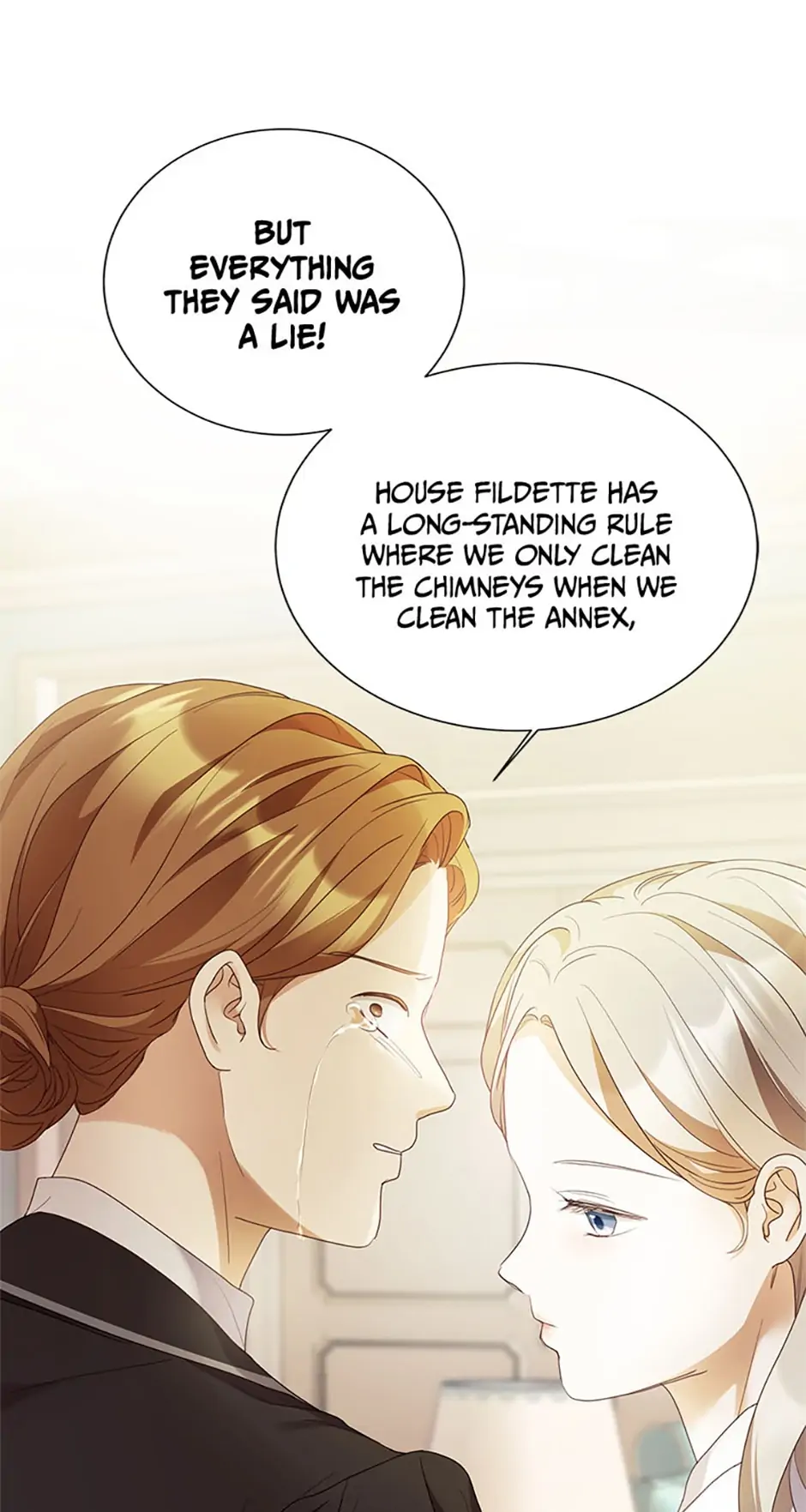 The Unwelcome Guests of House Fildette Chapter 68 page 53