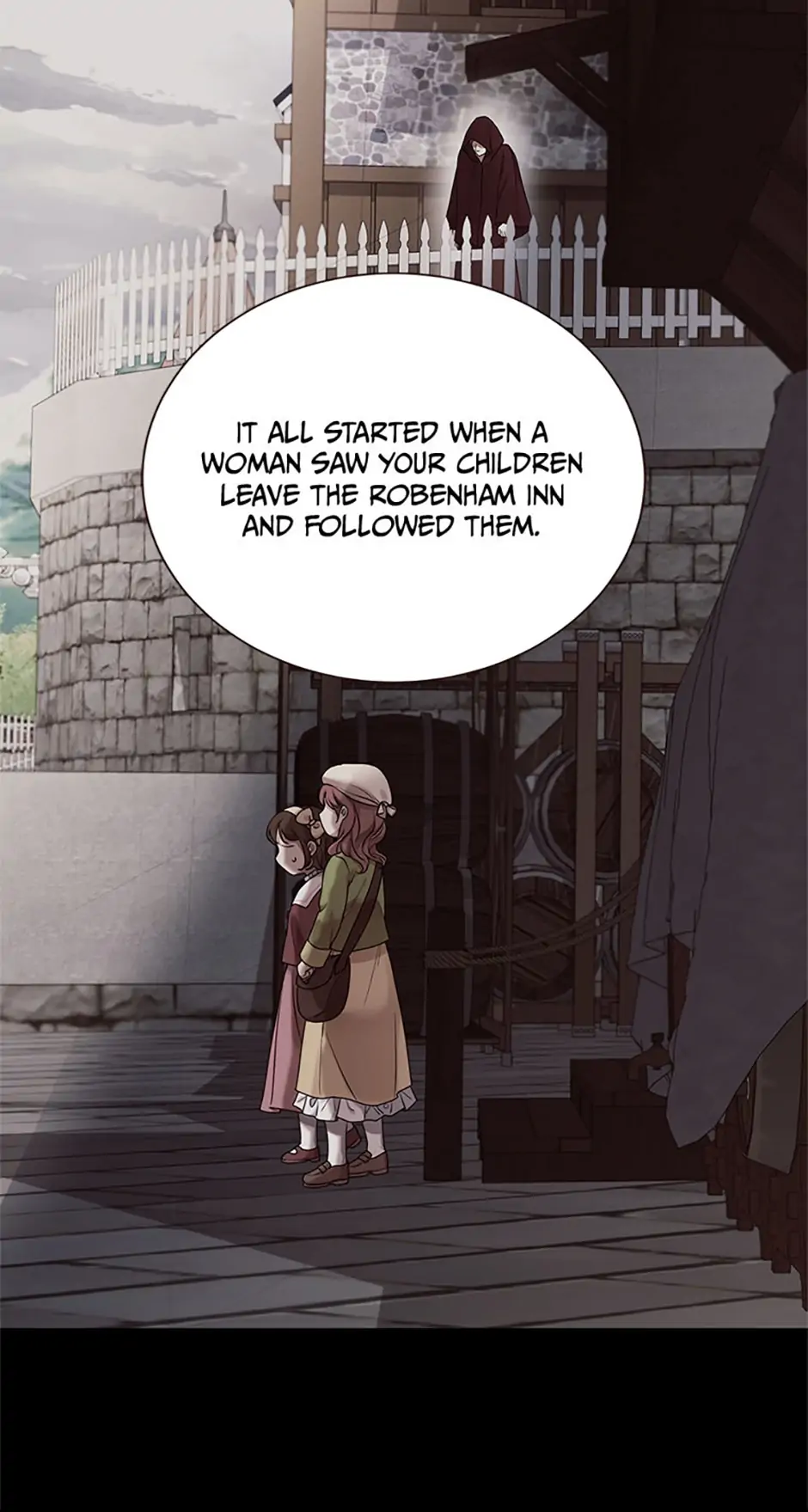 The Unwelcome Guests of House Fildette Chapter 68 page 57