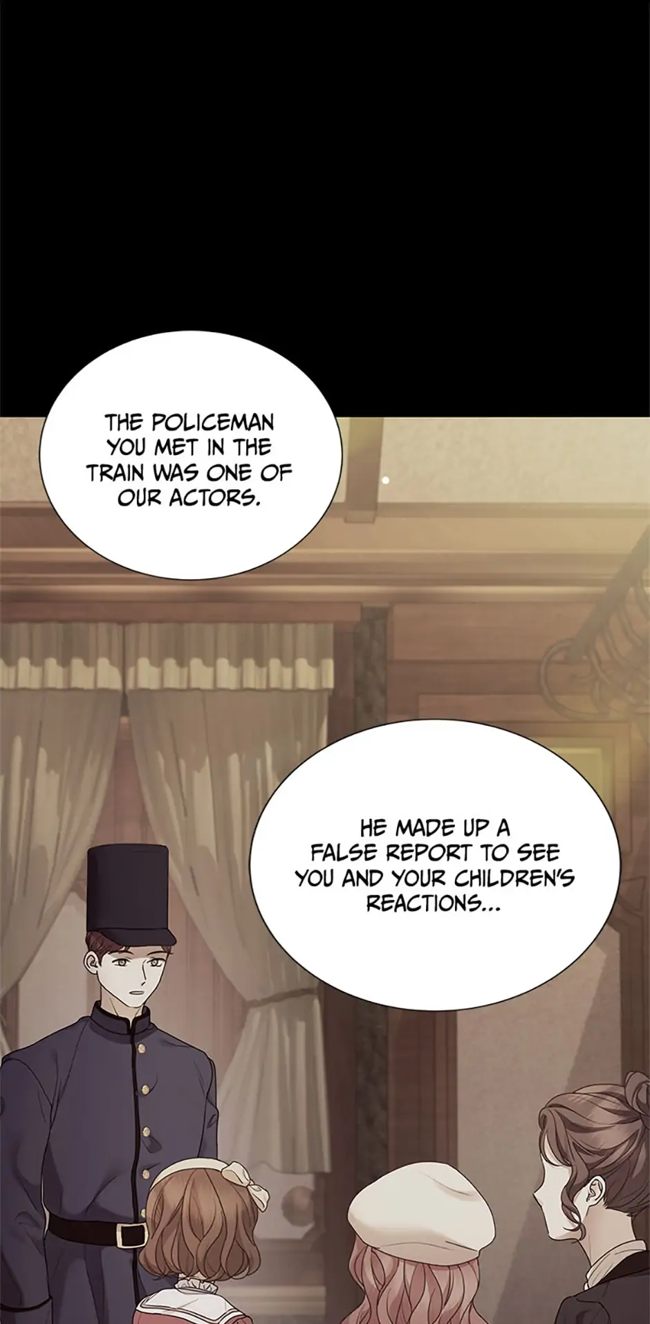 The Unwelcome Guests of House Fildette Chapter 68 page 58