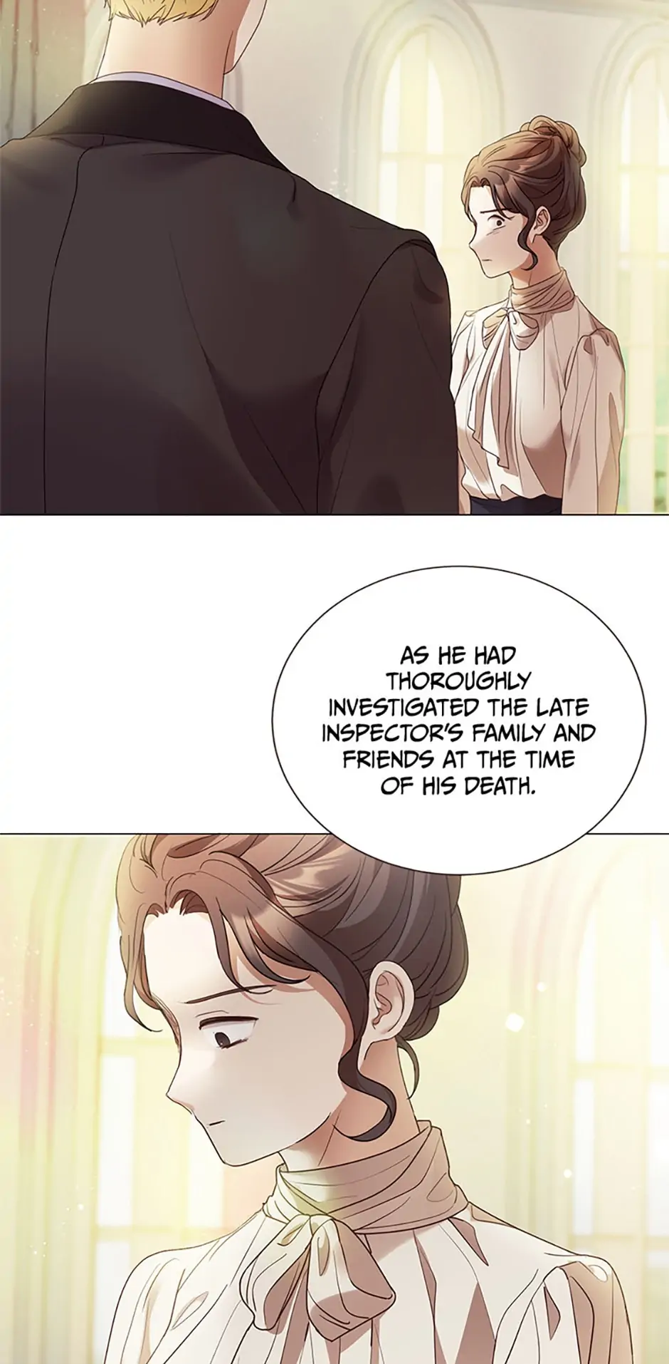 The Unwelcome Guests of House Fildette Chapter 68 page 60