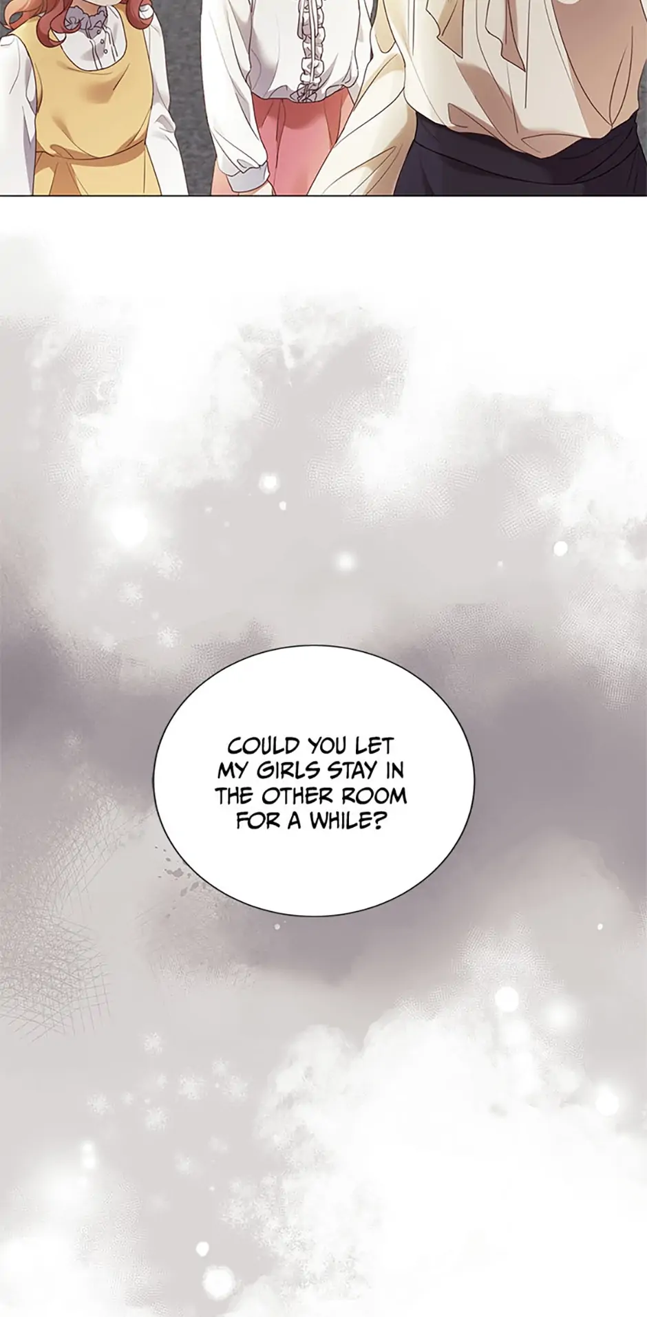 The Unwelcome Guests of House Fildette Chapter 68 page 63
