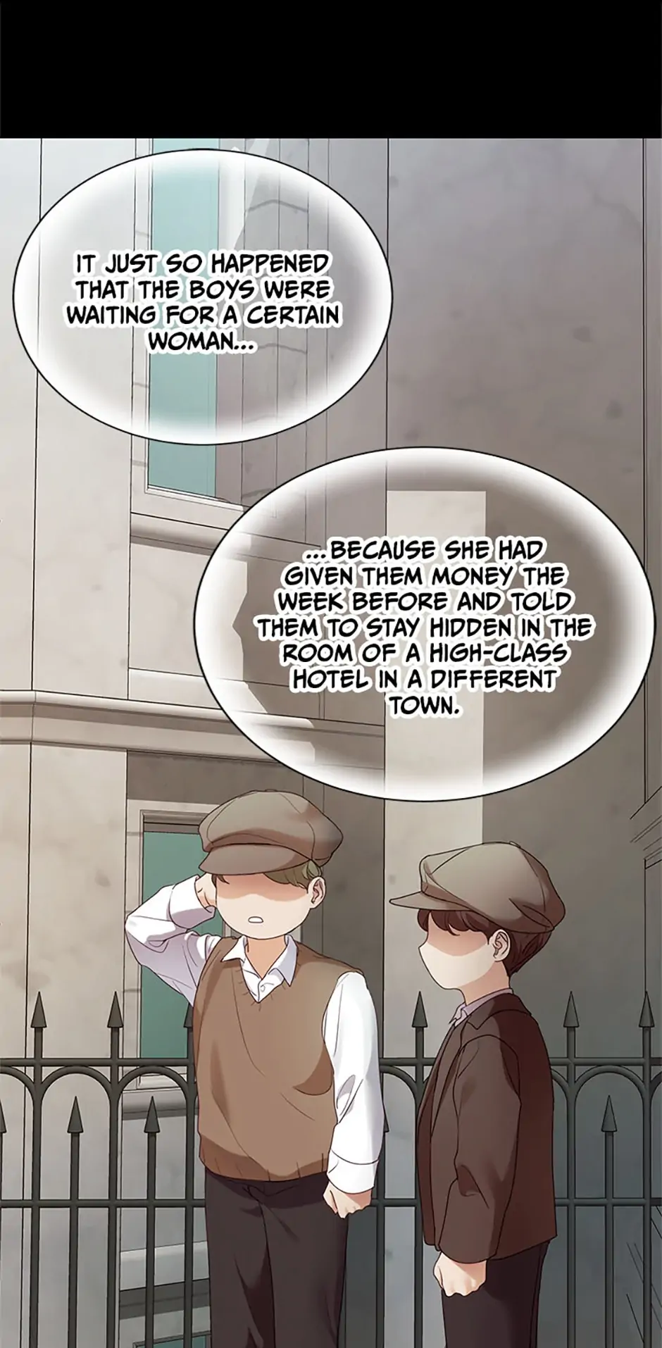The Unwelcome Guests of House Fildette Chapter 68 page 65