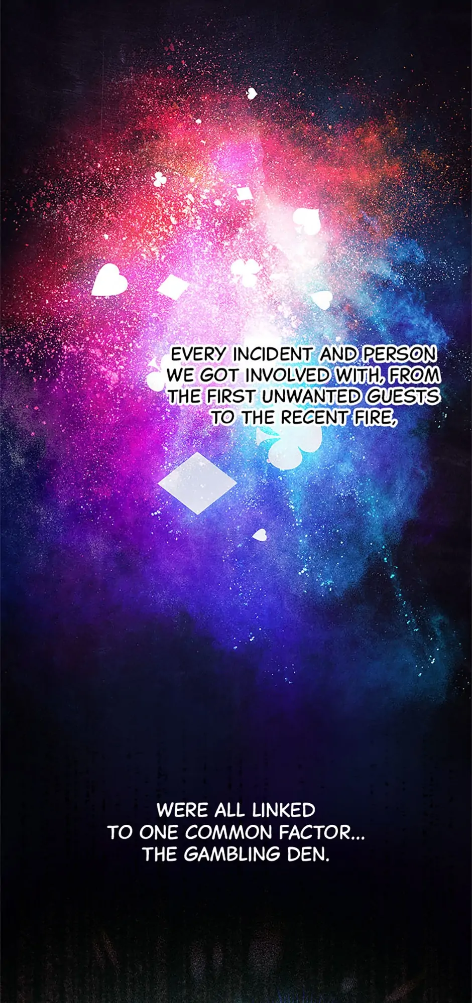 The Unwelcome Guests of House Fildette Chapter 68 page 7