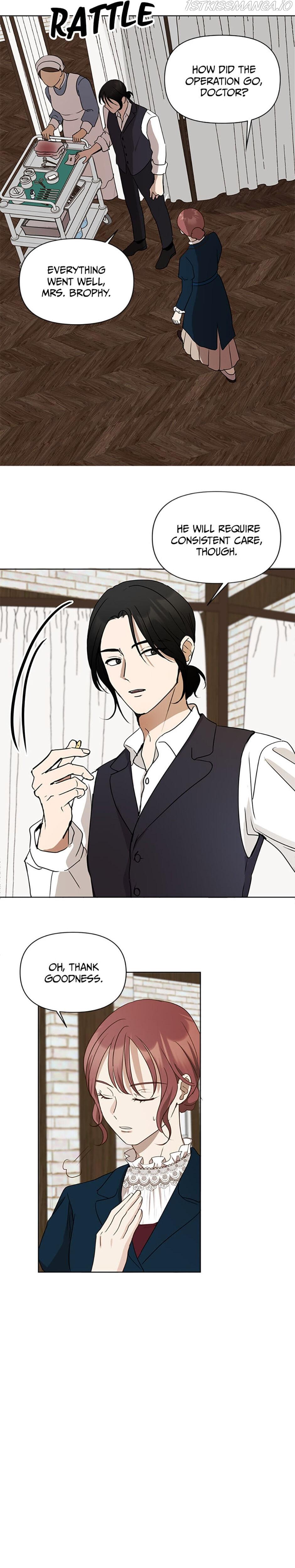 The Unwelcome Guests of House Fildette Chapter 7 page 10