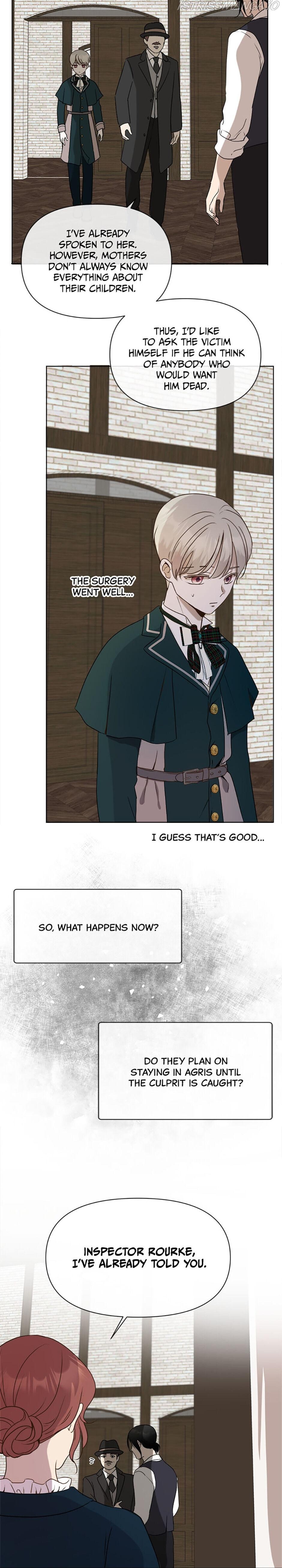 The Unwelcome Guests of House Fildette Chapter 7 page 12