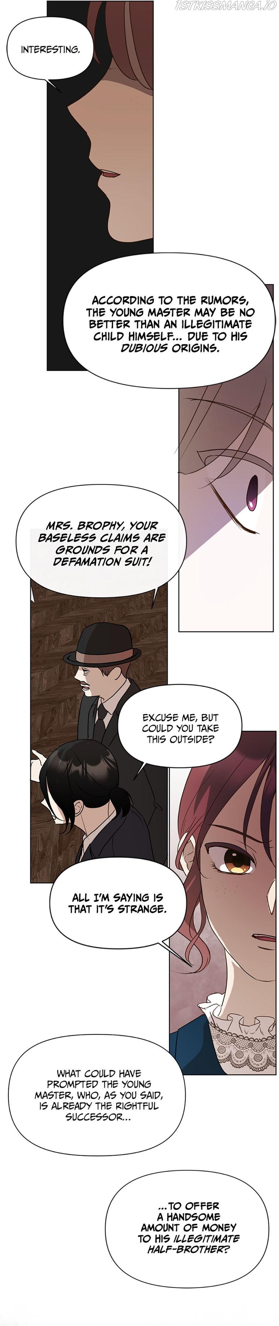The Unwelcome Guests of House Fildette Chapter 7 page 17