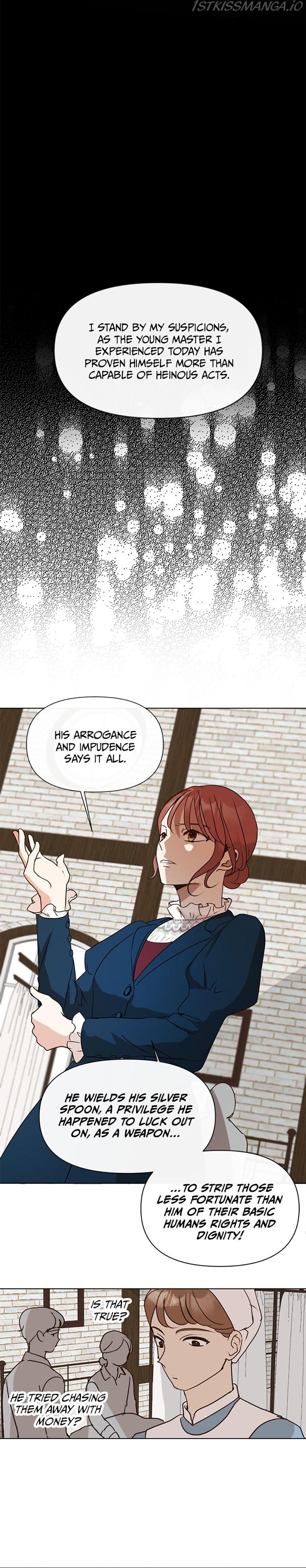 The Unwelcome Guests of House Fildette Chapter 7 page 19