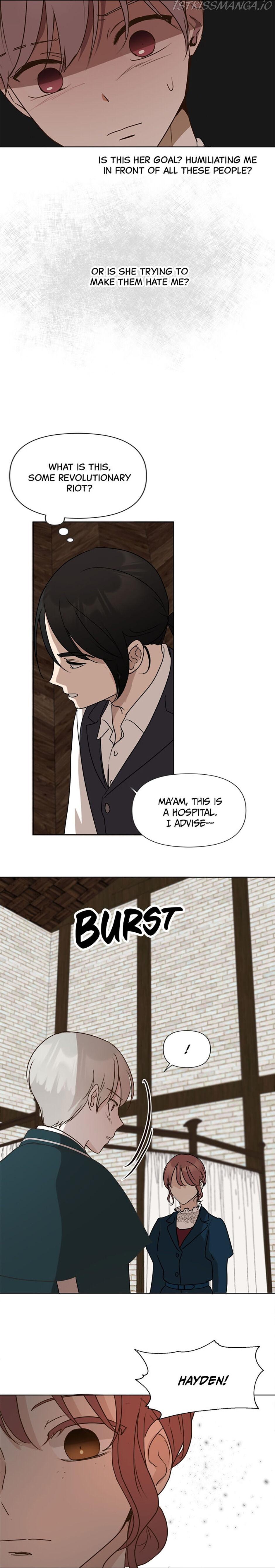 The Unwelcome Guests of House Fildette Chapter 7 page 20