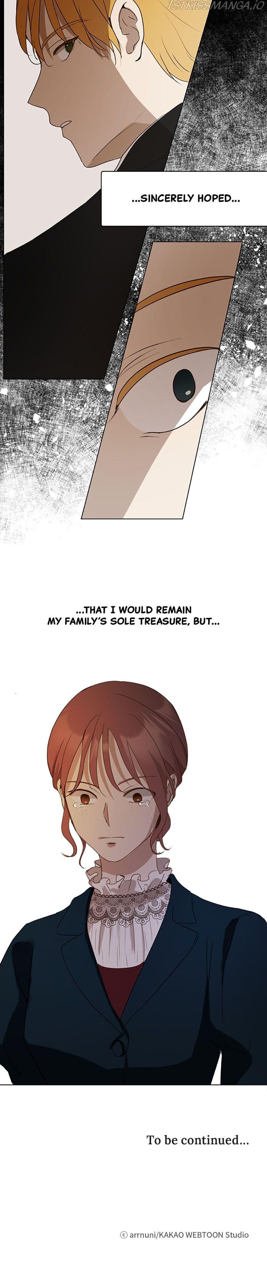 The Unwelcome Guests of House Fildette Chapter 7 page 24