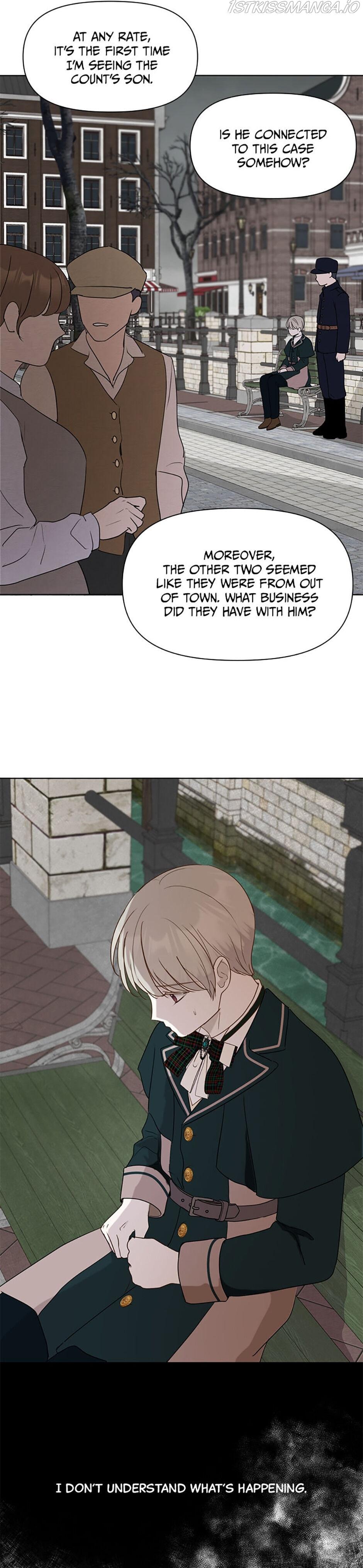 The Unwelcome Guests of House Fildette Chapter 7 page 2