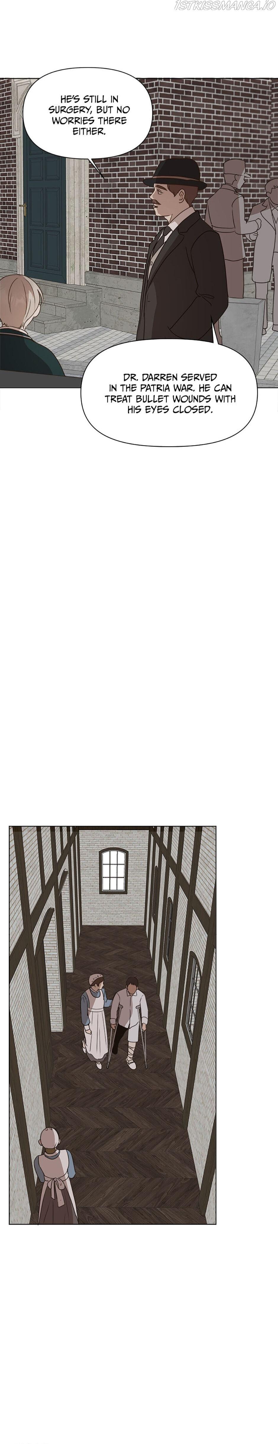 The Unwelcome Guests of House Fildette Chapter 7 page 5