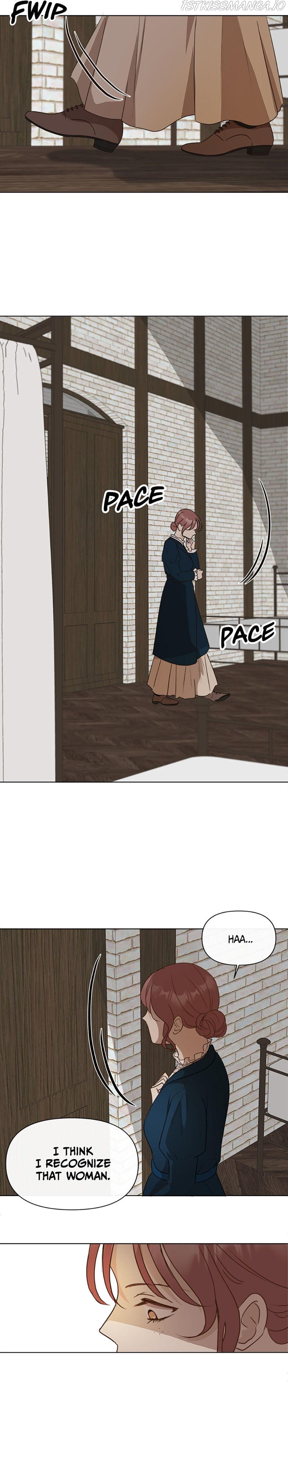 The Unwelcome Guests of House Fildette Chapter 7 page 6