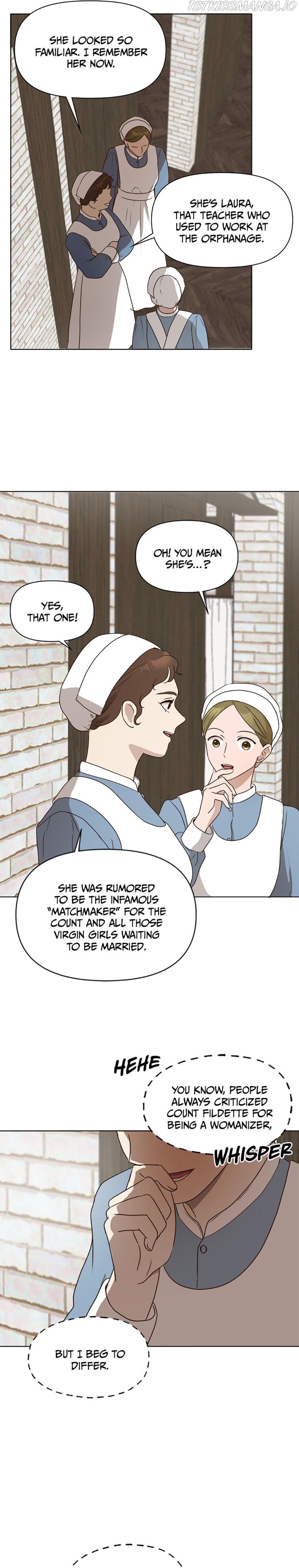 The Unwelcome Guests of House Fildette Chapter 7 page 7