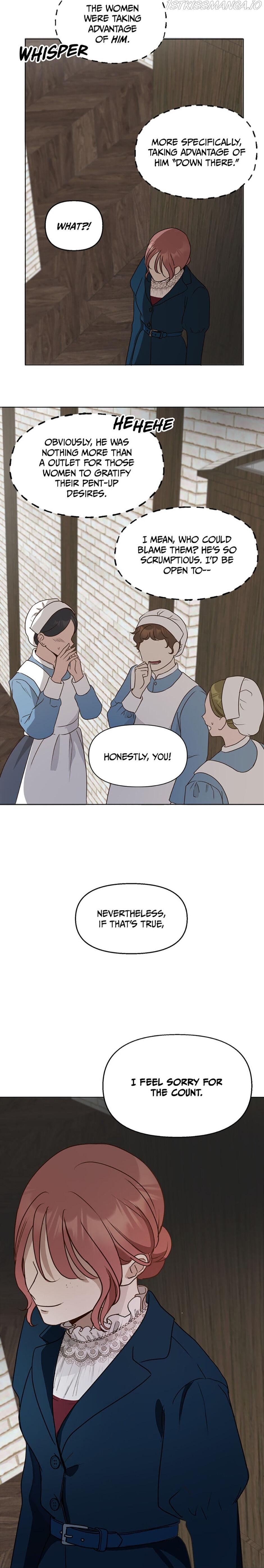 The Unwelcome Guests of House Fildette Chapter 7 page 8