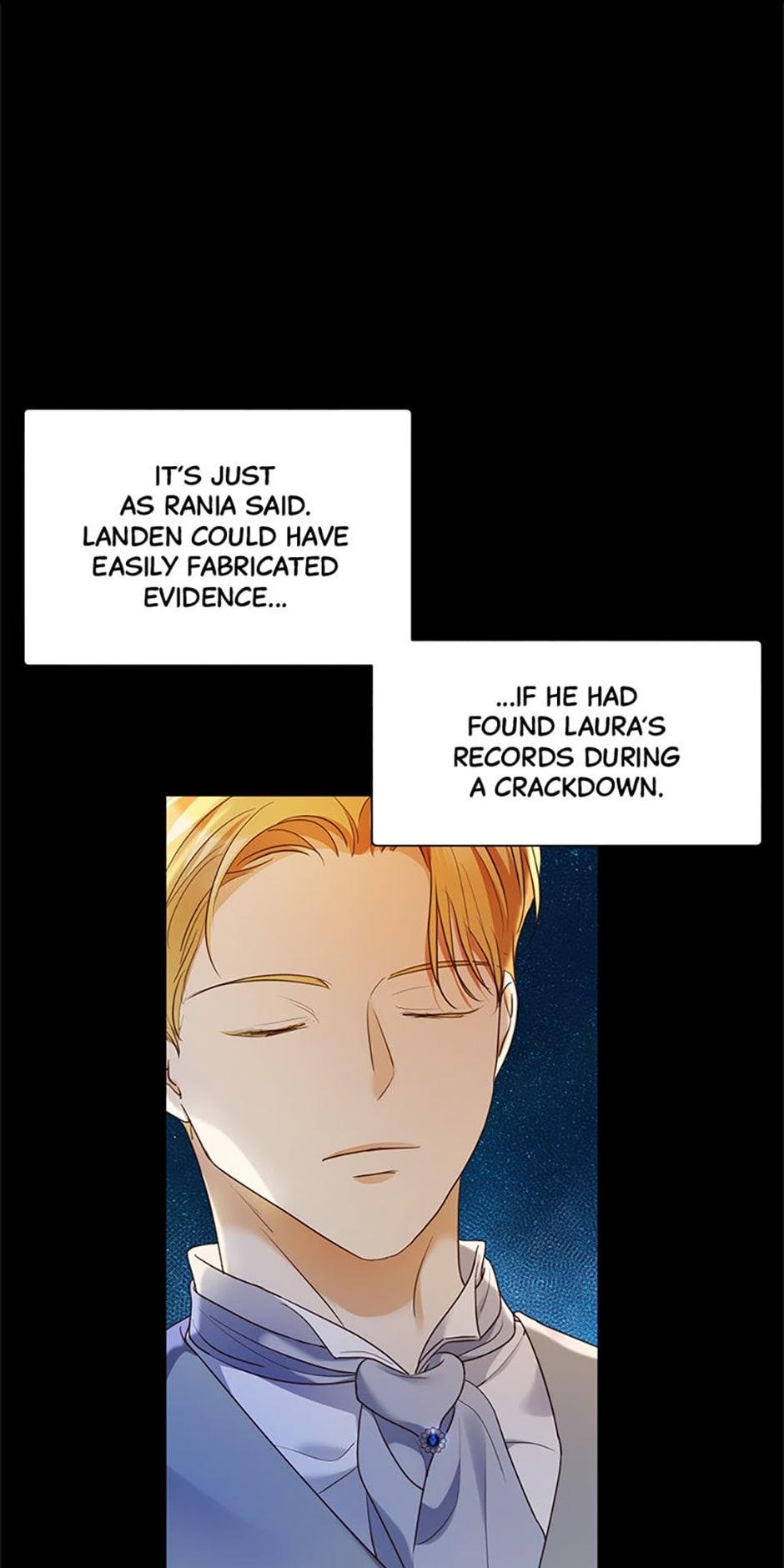 The Unwelcome Guests of House Fildette Chapter 70 page 14