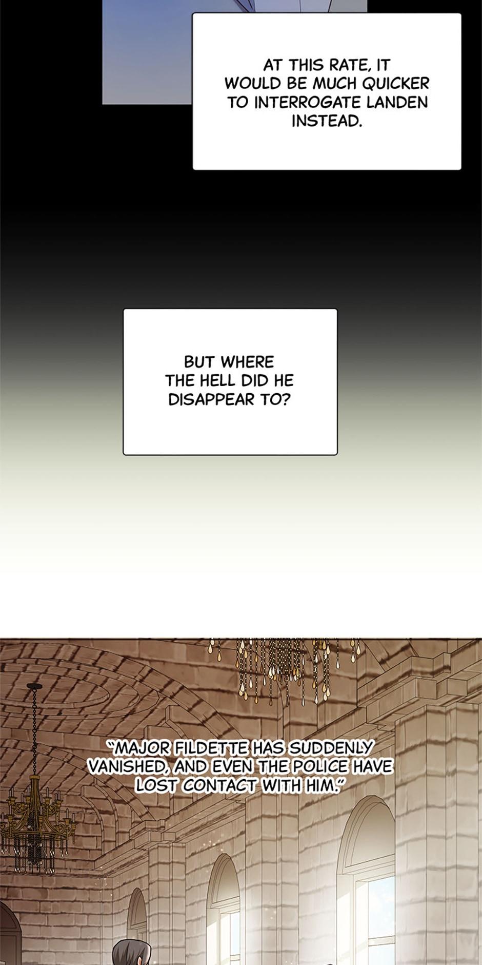 The Unwelcome Guests of House Fildette Chapter 70 page 15