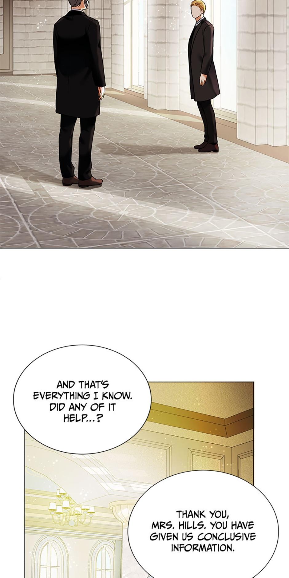 The Unwelcome Guests of House Fildette Chapter 70 page 16