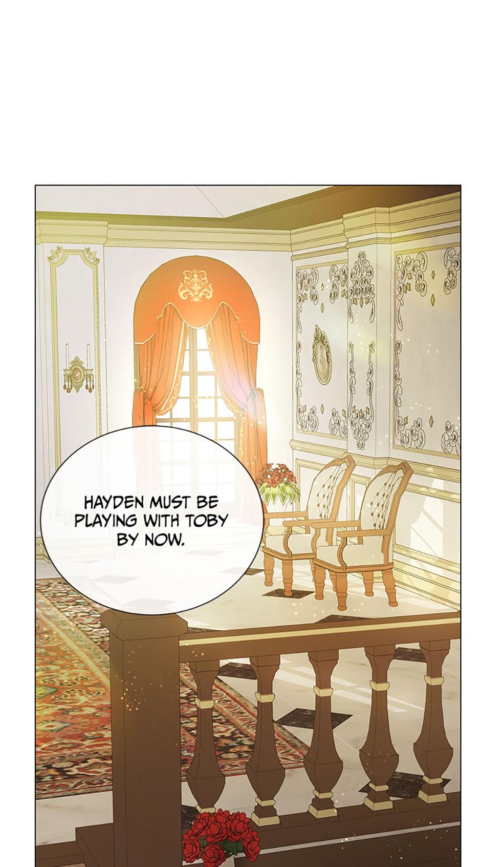 The Unwelcome Guests of House Fildette Chapter 70 page 21