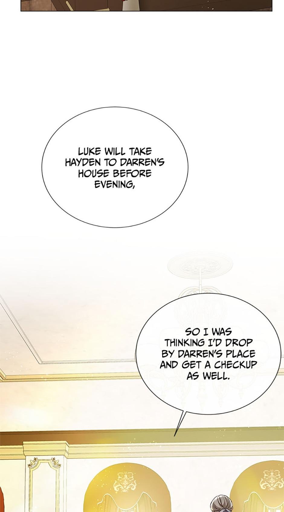 The Unwelcome Guests of House Fildette Chapter 70 page 22