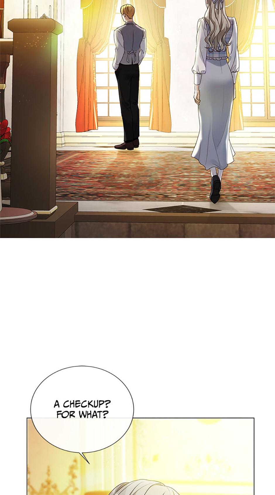 The Unwelcome Guests of House Fildette Chapter 70 page 23