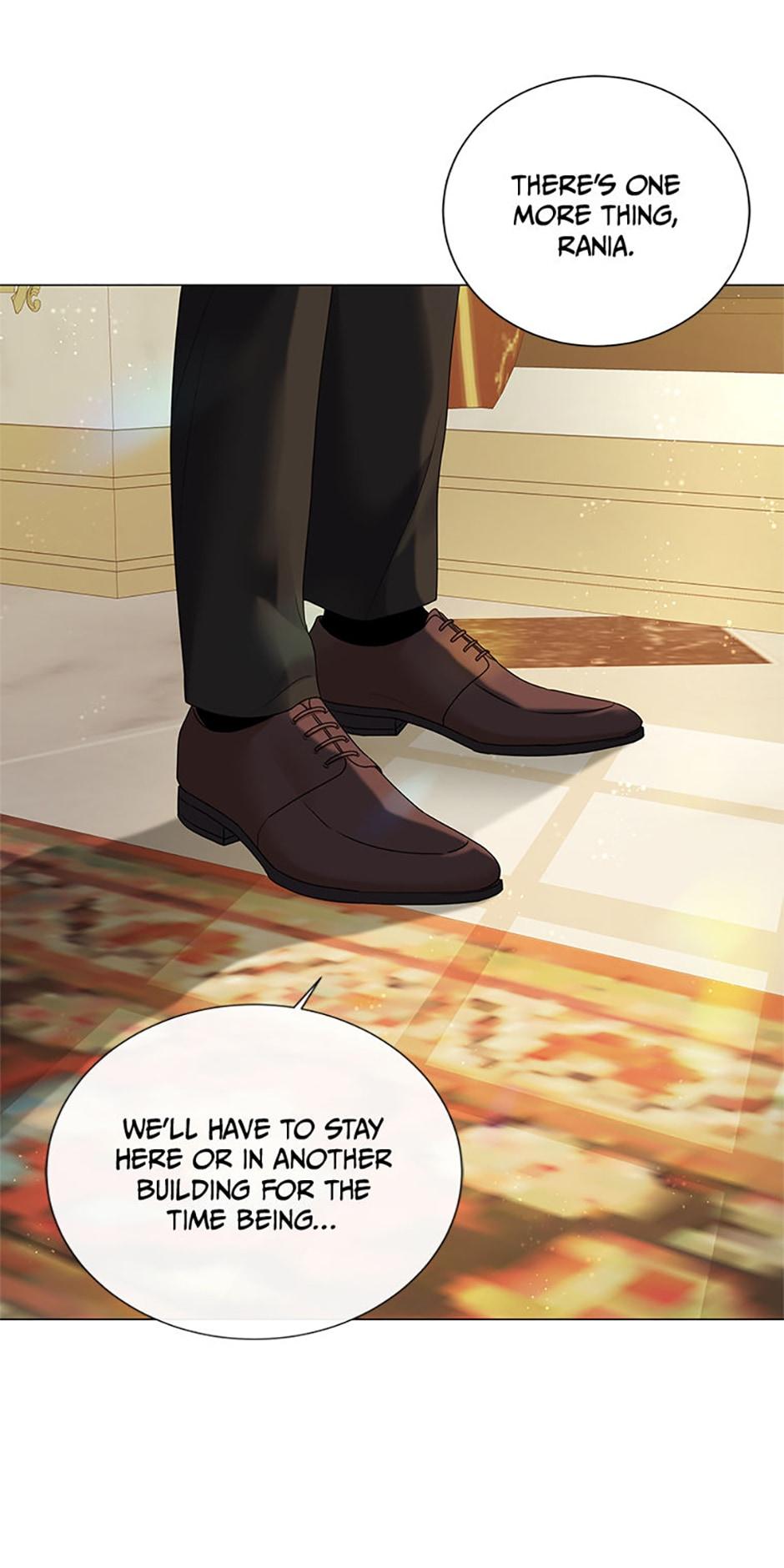 The Unwelcome Guests of House Fildette Chapter 70 page 26